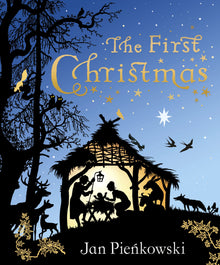 First Christmas (Jan Pienkowski) (Hb) Book