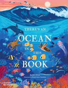 Theres An Ocean In This Book (Hb)