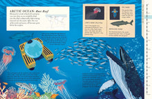 Theres An Ocean In This Book (Hb)