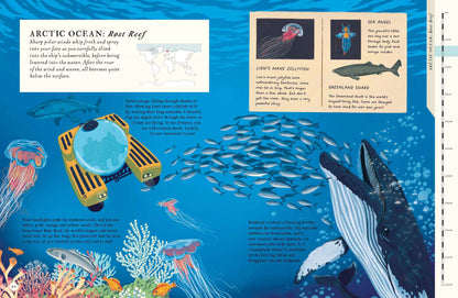 Theres An Ocean In This Book (Hb)