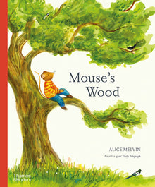 Mouses Wood: A Year In Nature (Pb)