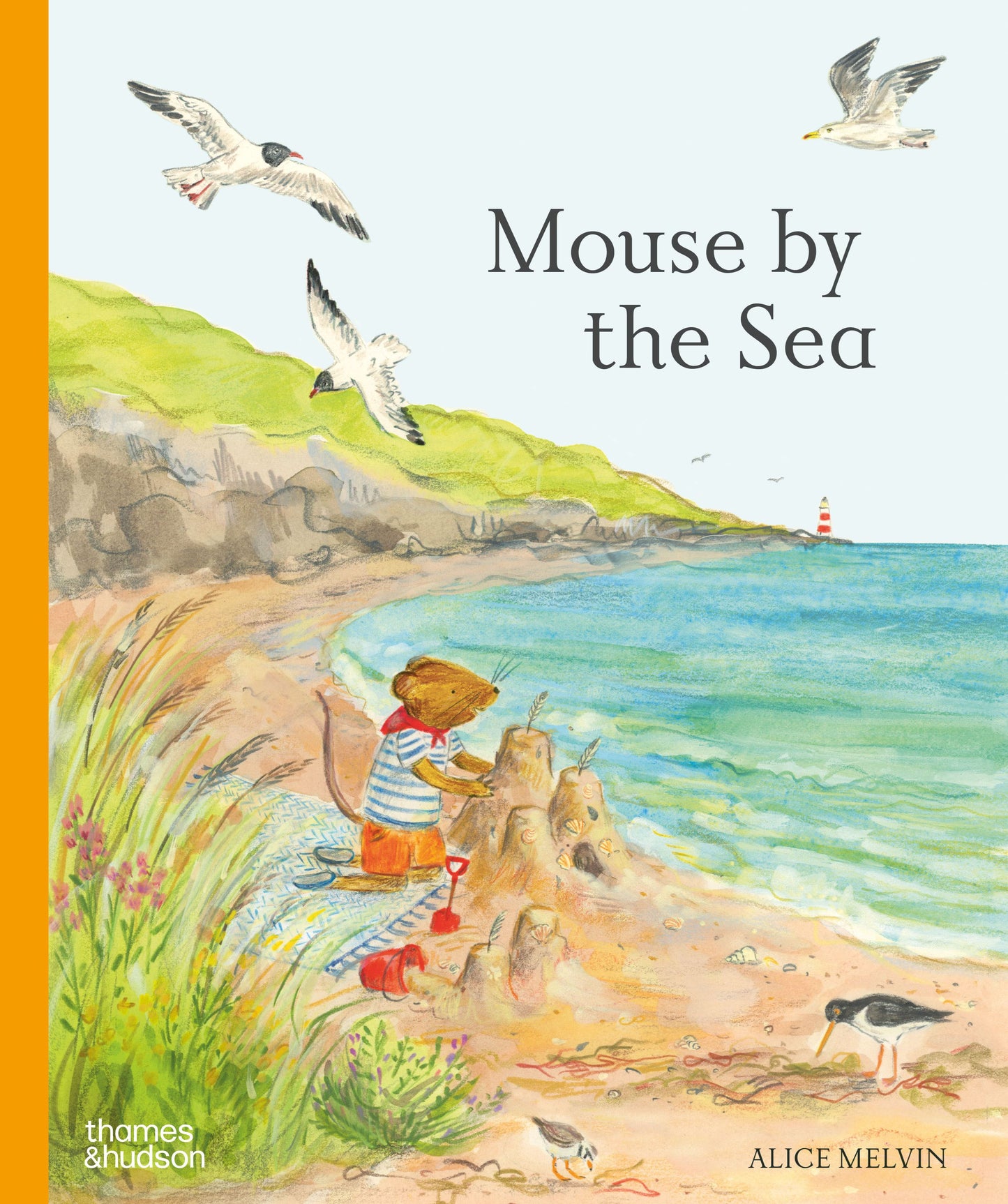 Mouse By The Sea (Mouses Wood) Book