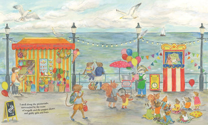 Mouse By The Sea (Mouses Wood) Book