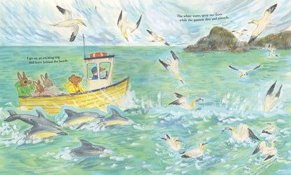 Mouse By The Sea (Mouses Wood) Book
