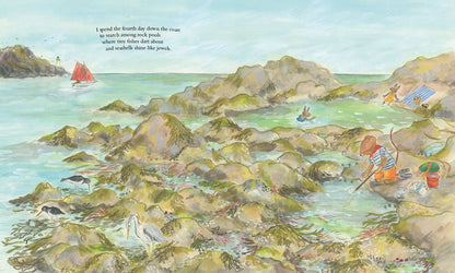 Mouse By The Sea (Mouses Wood) Book