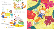 Foxs Favourite Autumn (Pb) Book