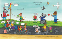 Welcome: A Book About Friendship (Hb)