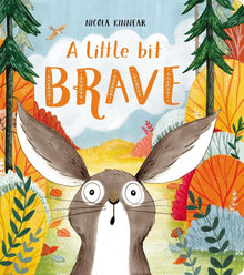 Little Bit Brave (Board)