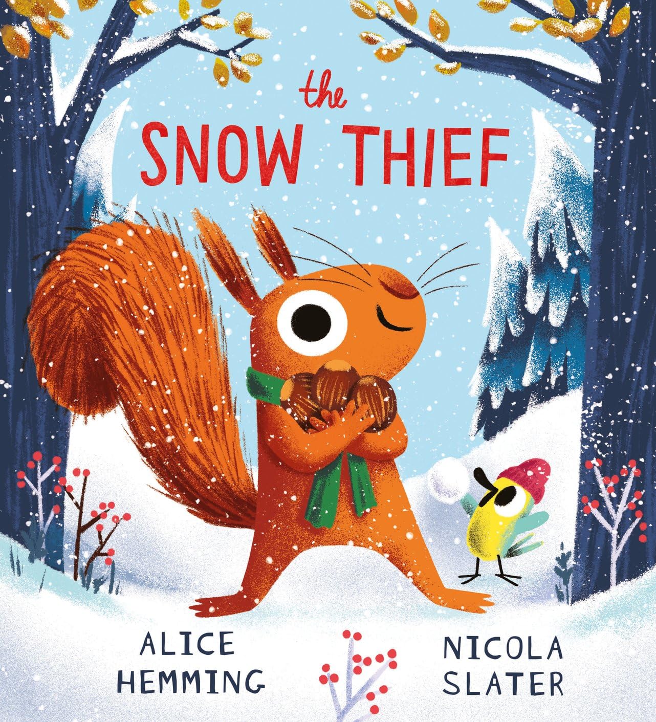 Snow Thief (Pb)