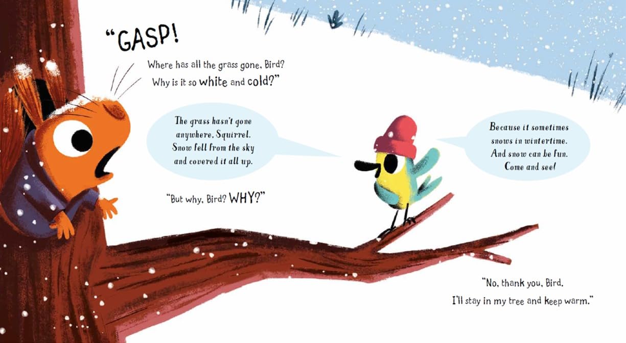 Snow Thief (Pb)