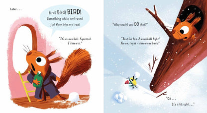 Snow Thief (Pb)