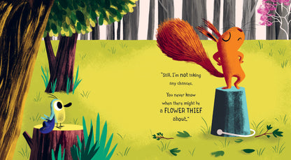 Flower Thief (Pb)