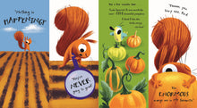 Pumpkin Thief (Pb) Book