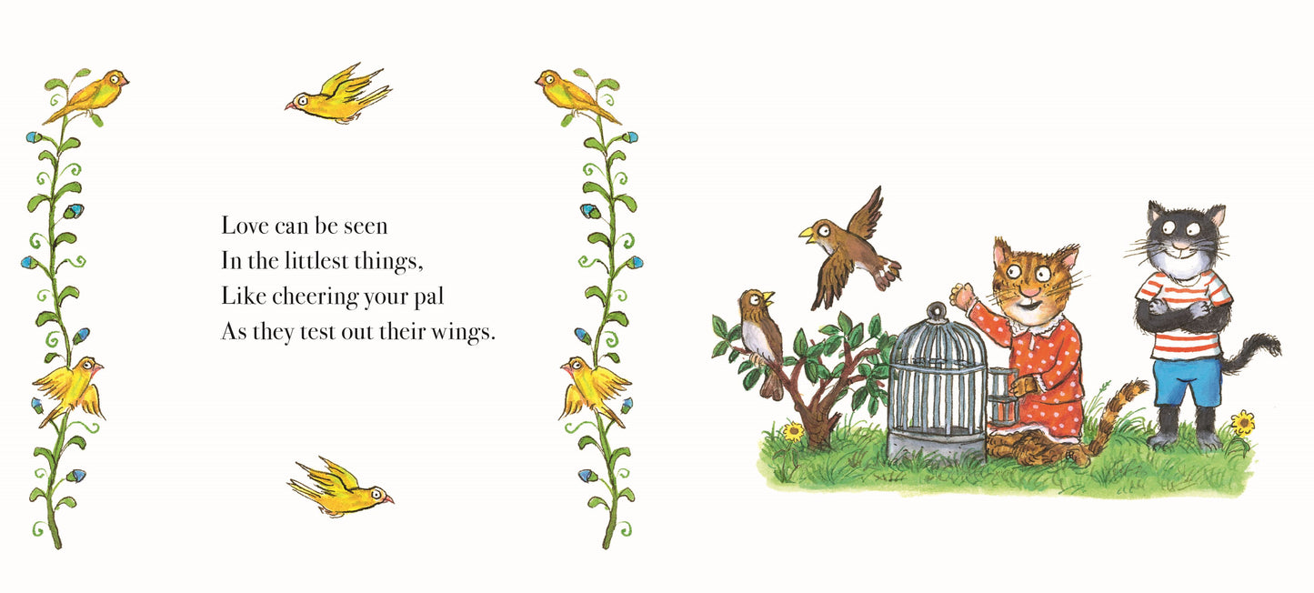 Love Board Book