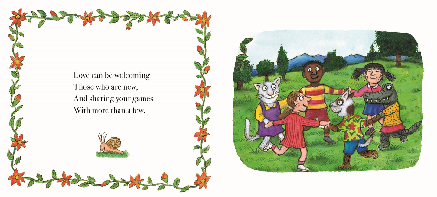 Love Board Book
