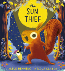 Sun Thief Board Book