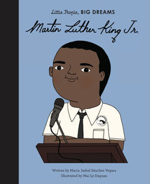 Little People Big Dreams: Martin Luther King Jr (Hb)