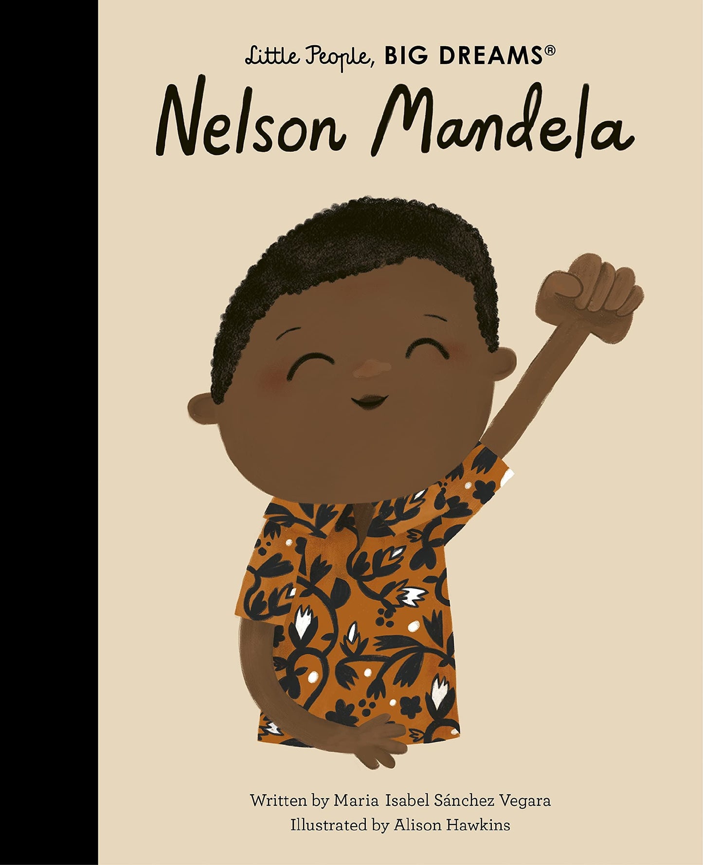 Little People Big Dreams: Nelson Mandela (Hb)