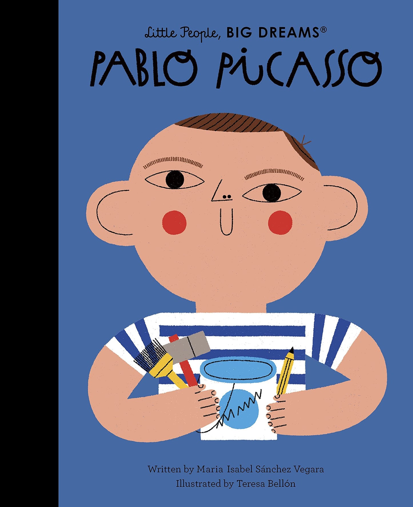 Little People Big Dreams: Pablo Picasso Book