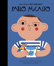 Little People Big Dreams: Pablo Picasso Book