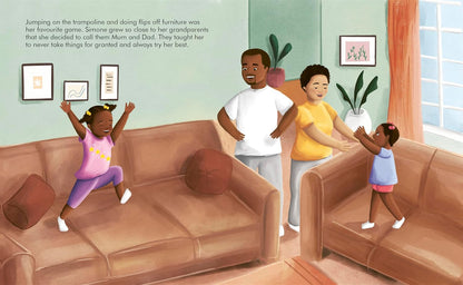 Little People Big Dreams: Simone Biles (Hb)