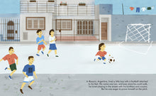 Little People Big Dreams: Leo Messi (Hb)