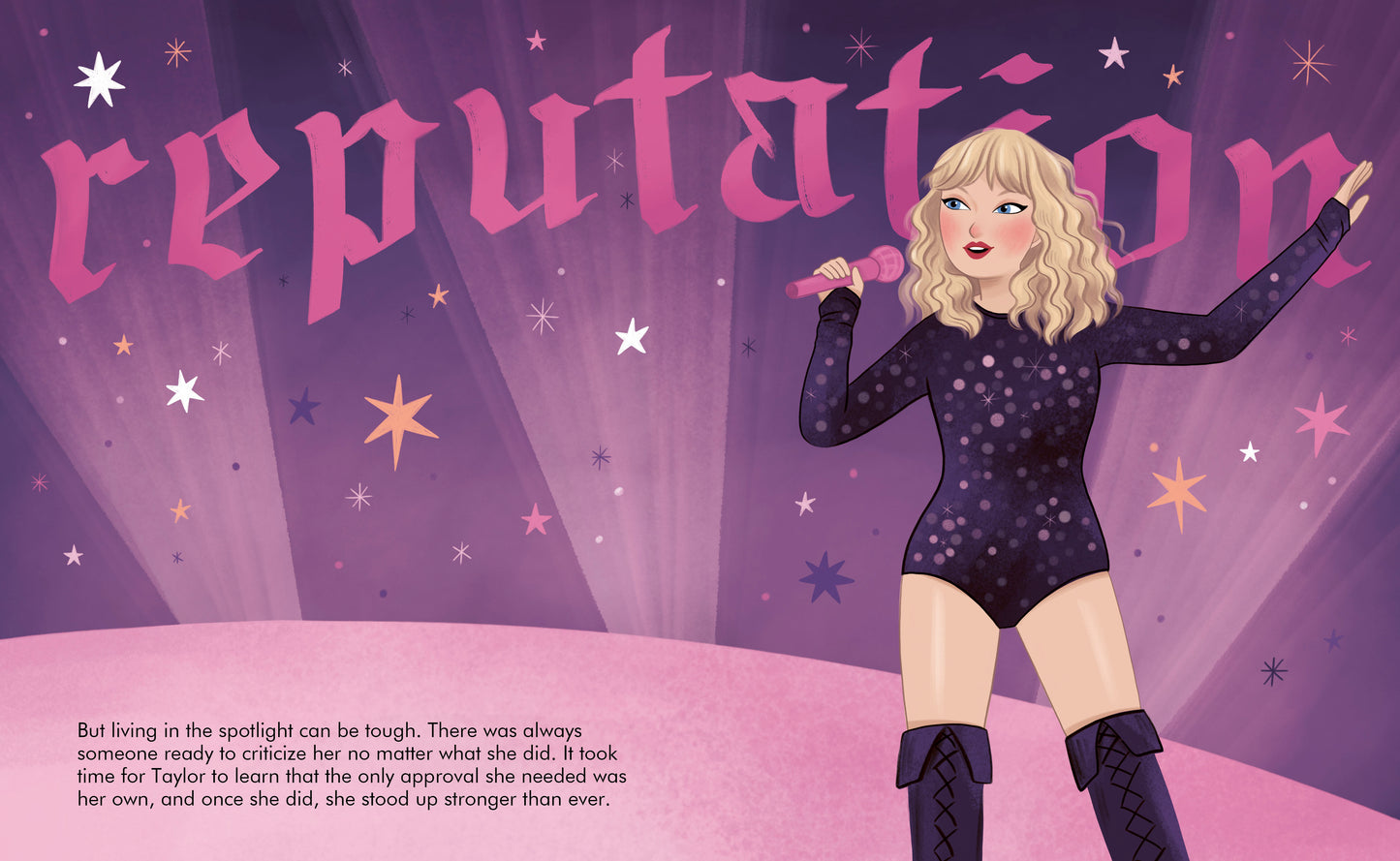 Little People Big Dreams: Taylor Swift (Hb)