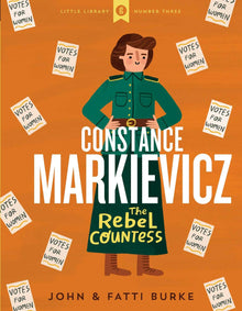 Constance Markievicz: Trebel Countess