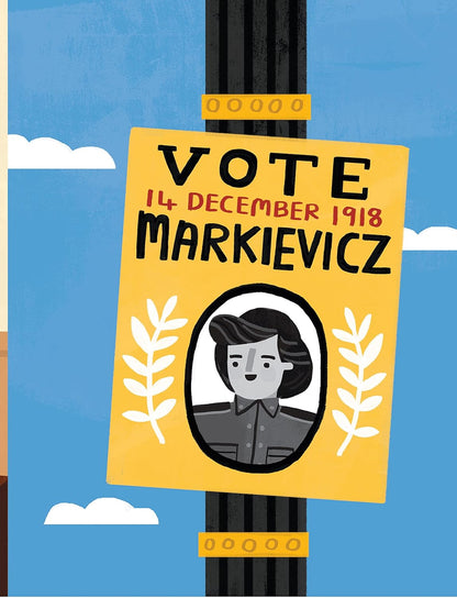 Constance Markievicz: Trebel Countess