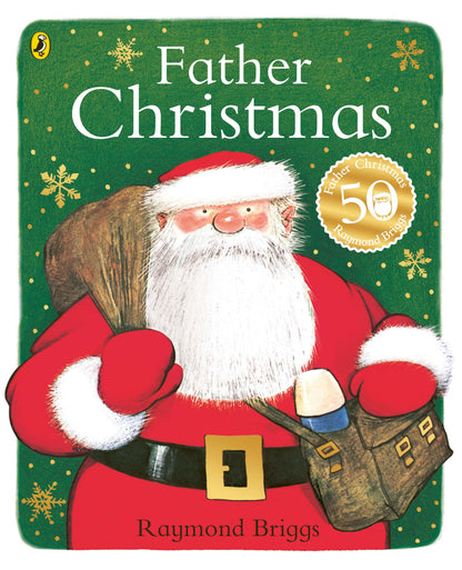 Father Christmas (50Th Anniv) (Pb) Book