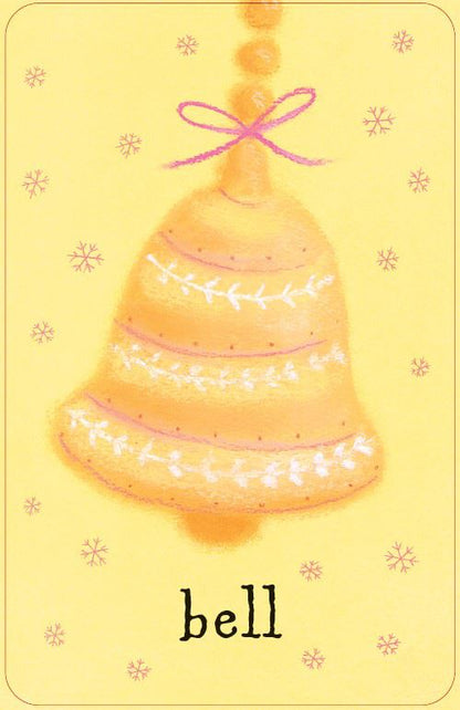 Christmas Snap Cards Game