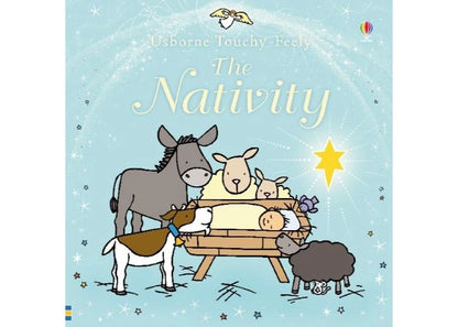 Christmas Touchy Feely The Nativity