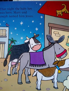 Christmas Touchy Feely The Nativity