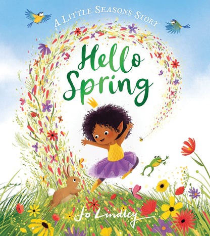 Hello Spring (Best Friends With Big Feelings) (Pb)