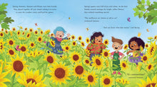 Hello Summer (Best Friends With Big Feelings) Book