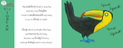 Flip Flap Jungle Book