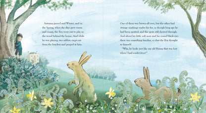 Velveteen Rabbit (Nosy Crow Classics) (Hb)