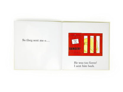 Dear Zoo Pop Up Book