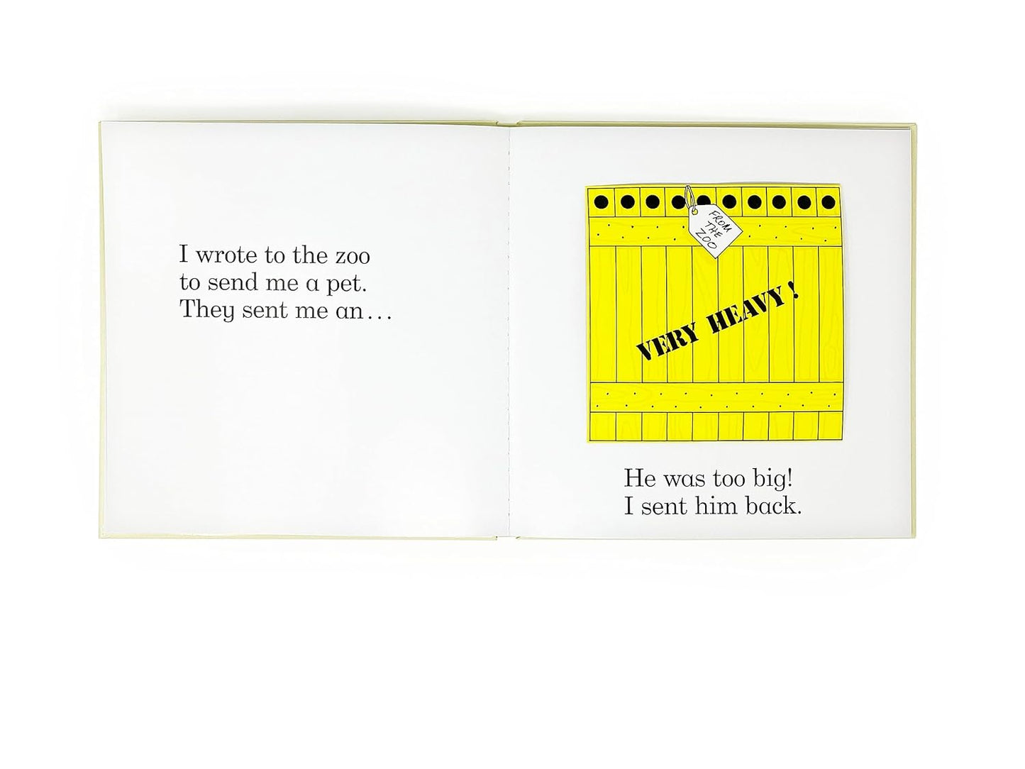 Dear Zoo Pop Up Book