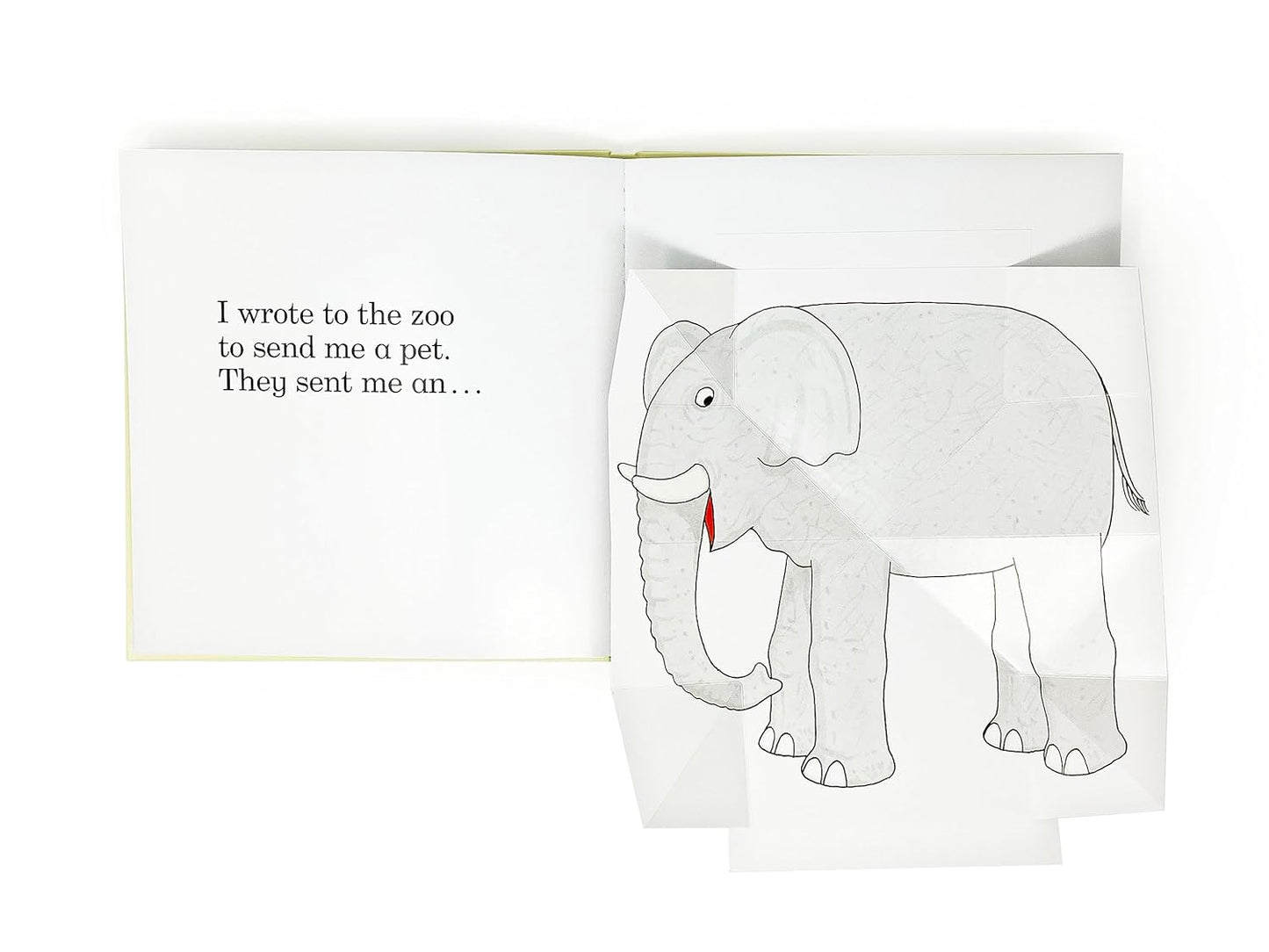Dear Zoo Pop Up Book