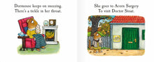 Tales From Acorn Wood: Dormouse Has A Cold Lift Flap Board Book