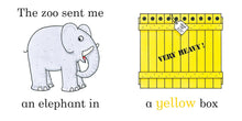 Dear Zoo Little Library Book