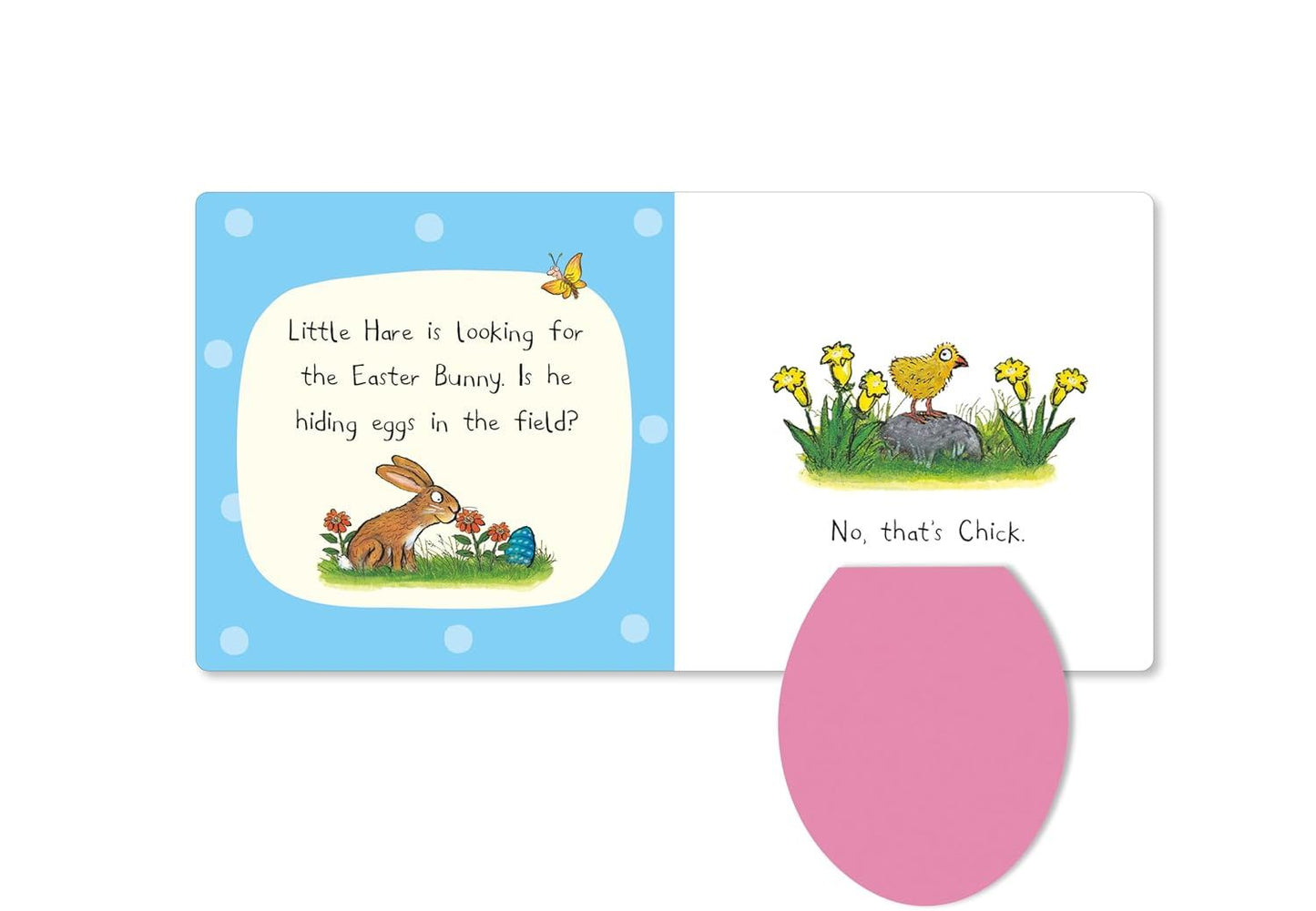 Can You Find The Easter Bunny (Felt Flaps) (Board) Book