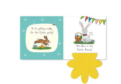 Can You Find The Easter Bunny (Felt Flaps) (Board) Book