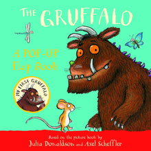 The Gruffalo Pop Up Board Book