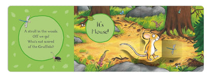 The Gruffalo Pop Up Board Book
