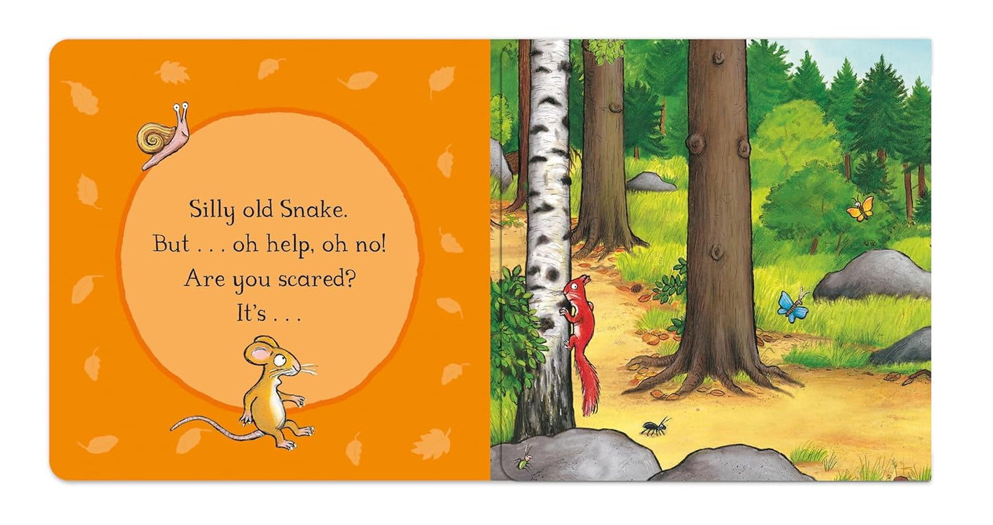 The Gruffalo Pop Up Board Book