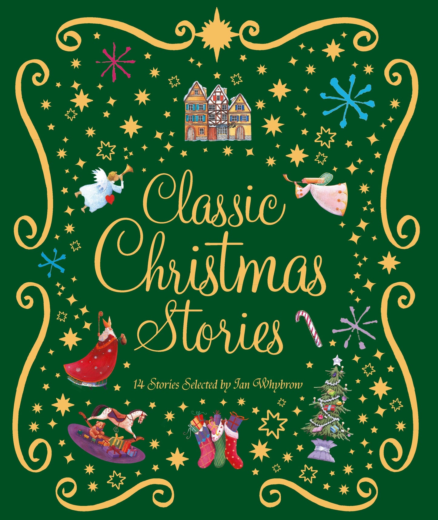 Classic Christmas Stories (Pb)