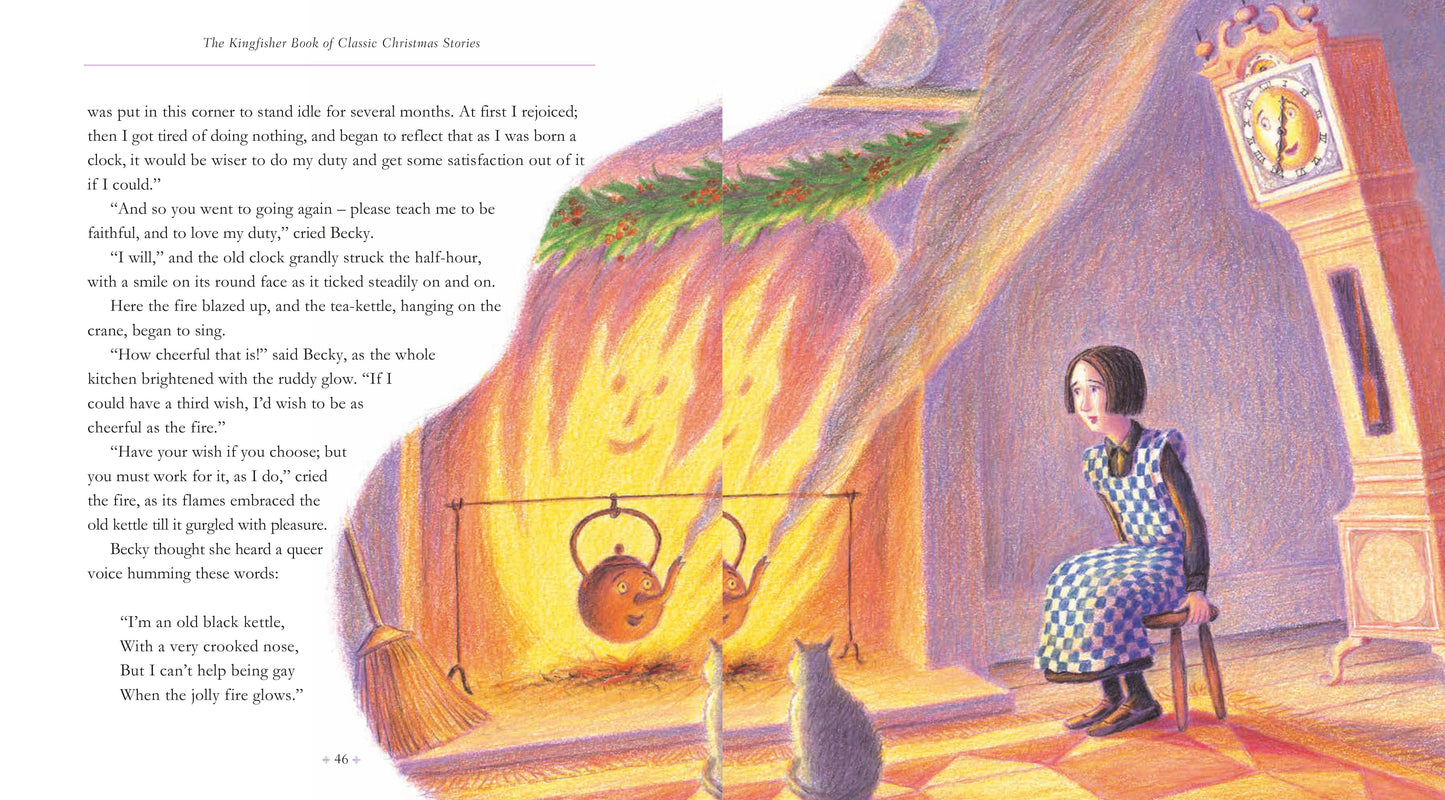 Classic Christmas Stories (Pb)