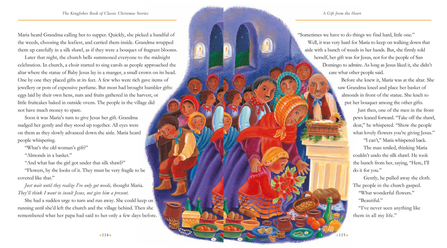 Classic Christmas Stories (Pb)